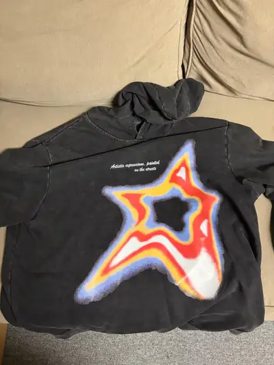 Sweatshirt hoodie, View more