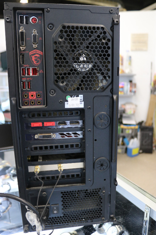 Custom , MSI Gaming Desktop, 24GB (#35133) in Desktop Computers in City of Halifax - Image 4