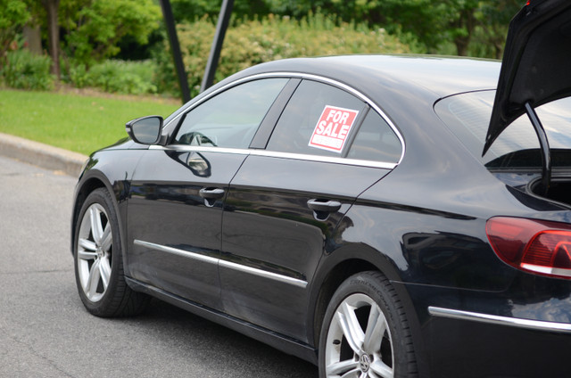 Volkswagen CC 2013 - Rust free dans Autos et camions  à Laval/Rive Nord - Image 4