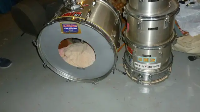 Drums  Sets for Sale Tama ,Stewart ,Kent , Roto Toms and More in Drums & Percussion in St. Catharines - Image 8