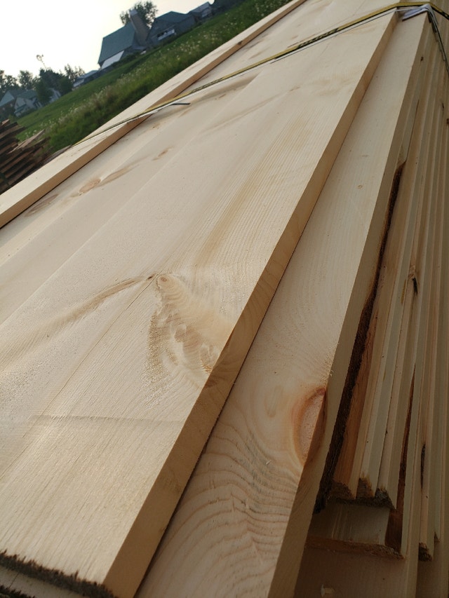 New Pine barn board. 1x6 1x8 1x10 1x12 Other Stratford Kijiji