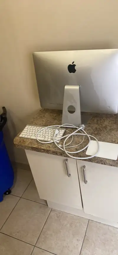 Selling my used 2017 iMac with a 21.5-inch screen. It comes with a keyboard and mouse and is in good...