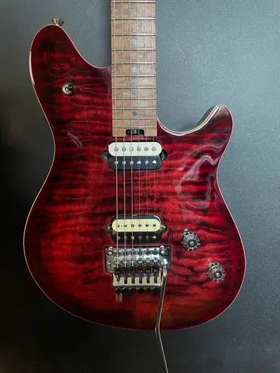 EVH Wolfgang Frankenstein, View more