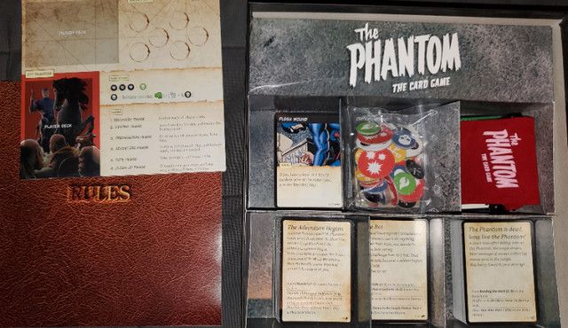 The Phantom Boardgame in Toys & Games in Ottawa - Image 2