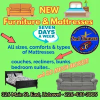 Furniture and Mattresses 