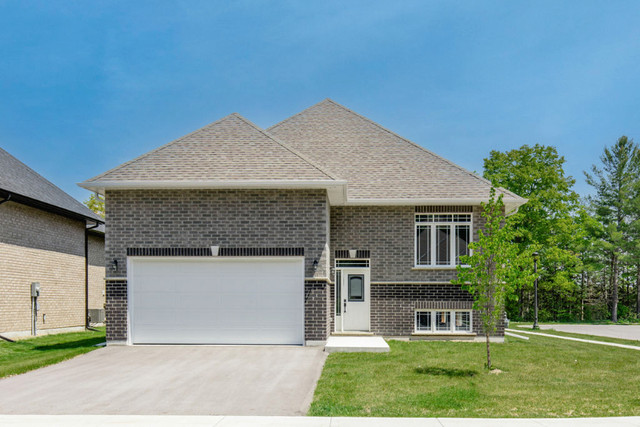 Stunning New All-Brick Raised Bungalow in Houses for Sale in Barrie