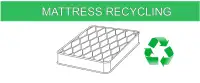 SAME DAY OLD MATTRESS REMOVAL RECYCLING SERVICE  $40