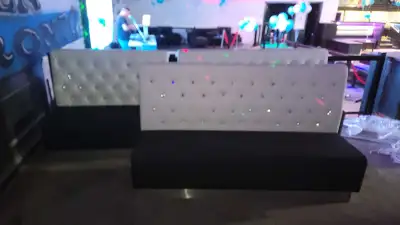 Restaurant/Lounge Booths, View more