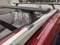 Traverses de toit - Chevrolet Equinox 2018-2023