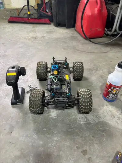 nitro rc truck, View more