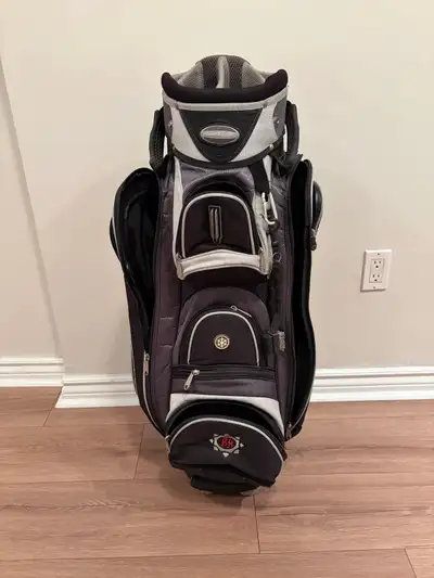 Ben Hogan 14 Slot Golf Cart Bag, View more