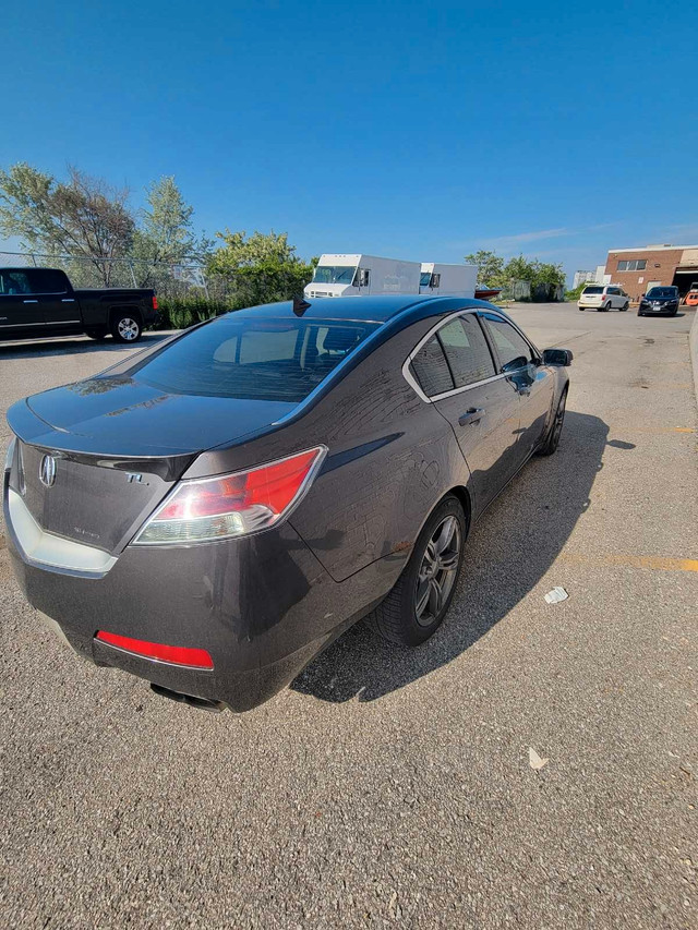 2010 Acura TL sh-awd in Cars & Trucks in City of Toronto - Image 4