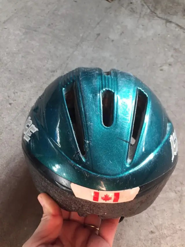 Bike Helmet for children & adult in Kids in Kingston - Image 2