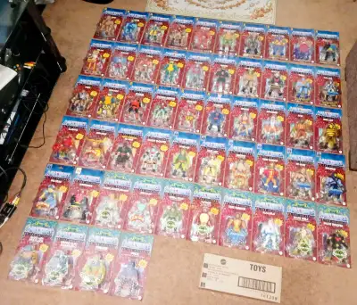 motu origins action figures wave 1-14 sets, View more