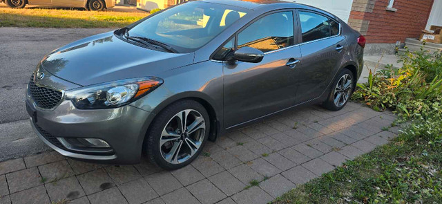 Kia Forte 2015 in Cars & Trucks in Mississauga / Peel Region