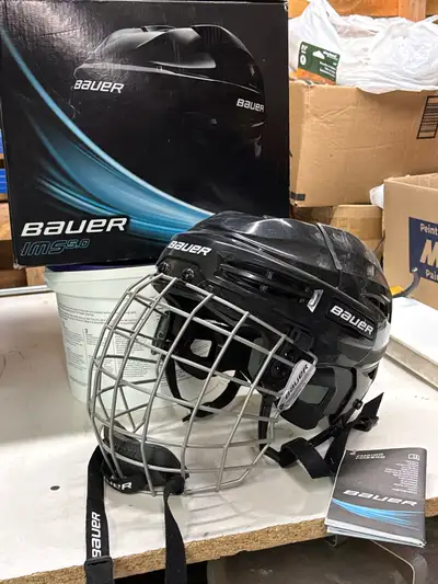 Bauer IMS5.0 adulte large, View more