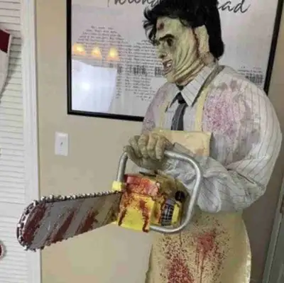 Halloween Animatronic Prop, View more