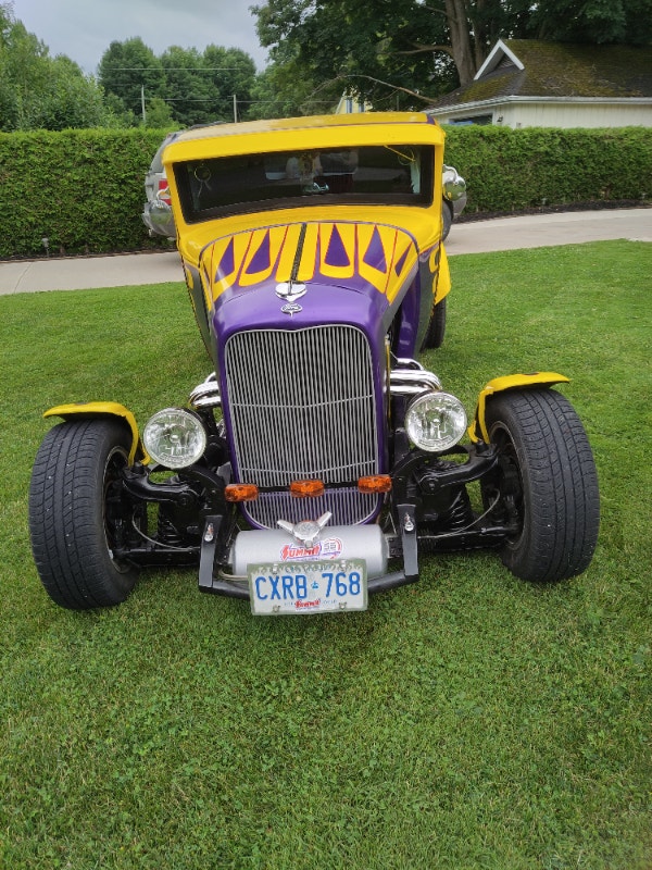 1930 Ford Coupe Classic Cars Owen Sound Kijiji
