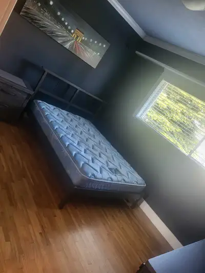 Master Furnished Bedroom
