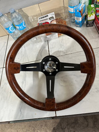 Honda wheel and hub