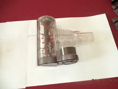 Dyson Tangle free turbine tool for $40 Dyson mini turbine head $30 Dyson articulating hard floor bru...
