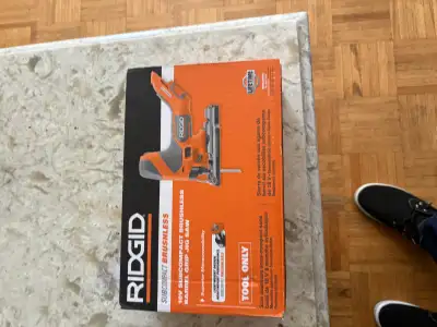 Ridgid tools, View more