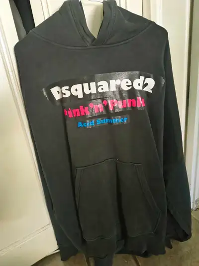 dsquared2 hoodie , View more