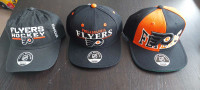 New w/tags Licensed Reebok Philadelphia Flyers youth hats $15 ea