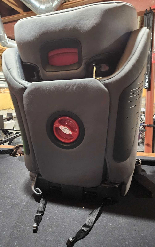Diono Monterey 4DXT with LATCH system in Strollers, Carriers & Car Seats in Barrie - Image 2