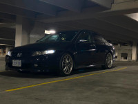 2007 Honda Accord Type S JDM