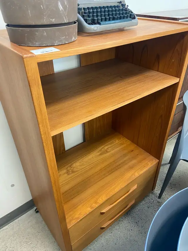 Teak cabinet  in TV Tables & Entertainment Units in City of Toronto - Image 3
