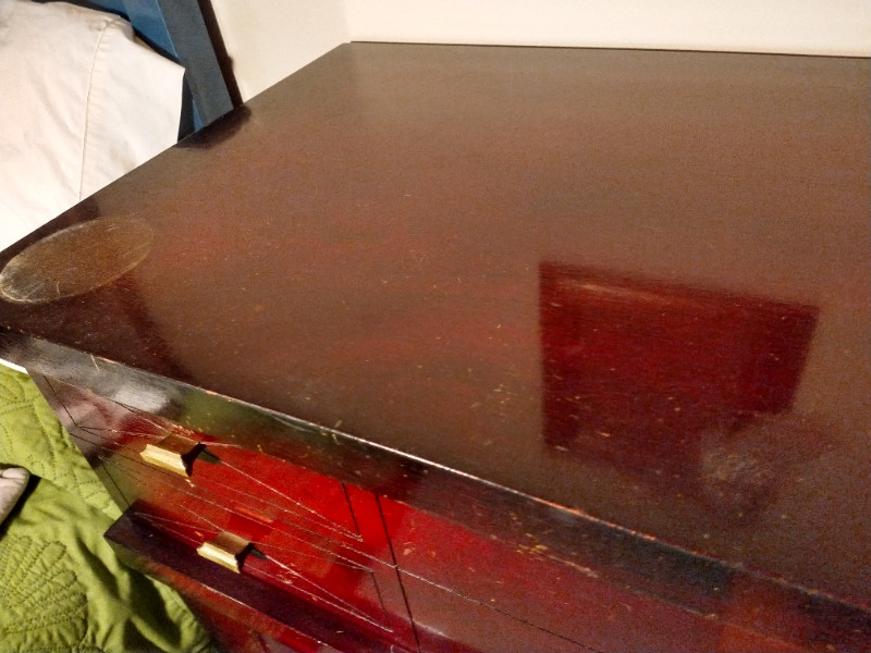 Mid century modern dresser Dressers & Wardrobes St. Catharines Kijiji