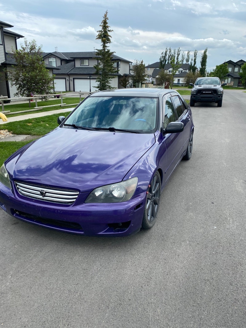 2001 Lexus is300 Manual Cars & Trucks Calgary Kijiji