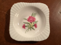 Vintage “Royal Windsor” England Fine Bone China Trinket Dish