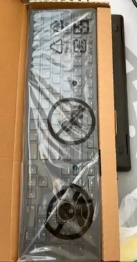 Dell Wired Keyboard KB216 Black (BRAND NEW)