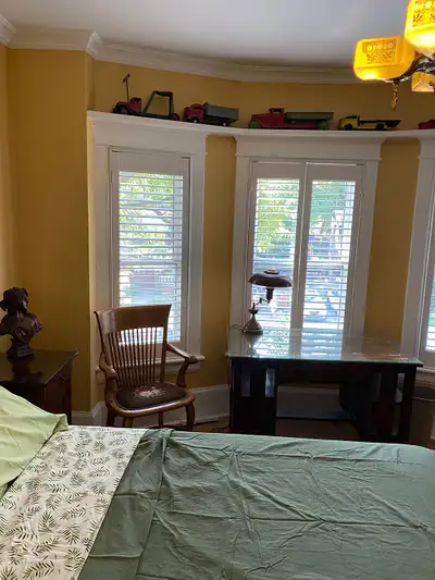 94 St Claire Ave. Beautifully Furnished room for rent $900/month, View more