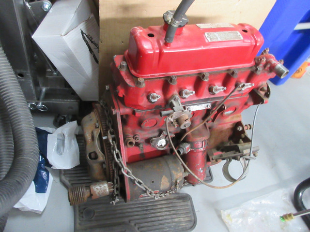 MG ENGINE COMPLETE in Engine & Engine Parts in Winnipeg - Image 4