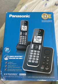 (BRAND NEW) Panasonic Home Phone