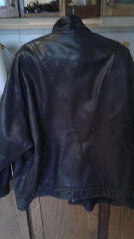 Ladies Leather Jacket in Women's - Tops & Outerwear in Belleville - Image 2