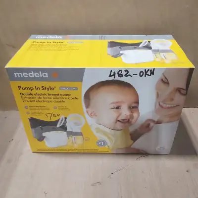 Electric Breast pump, View more