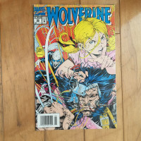 Wolverine / (Marvel Comics) #84