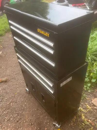 Stanley two-Piece Tool Box (Nearly New), View more