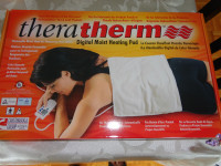 BRAND NEW DIGITAL HEATING PAD WITH PROGRAM CONTROL LARGEST SIZE