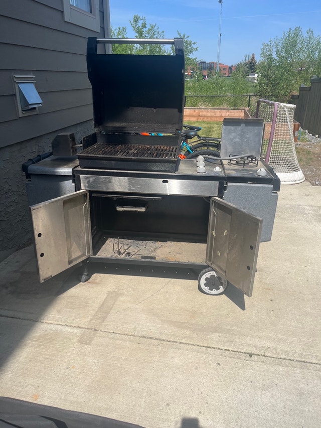 ber BBQ BBQs & Outdoor Cooking Edmonton Kijiji
