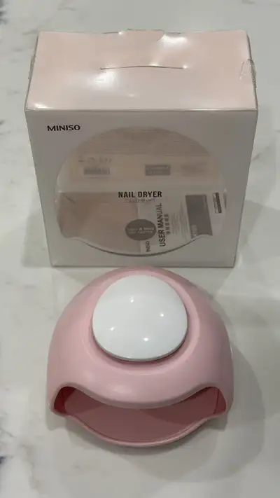 Nail Dryer, View more