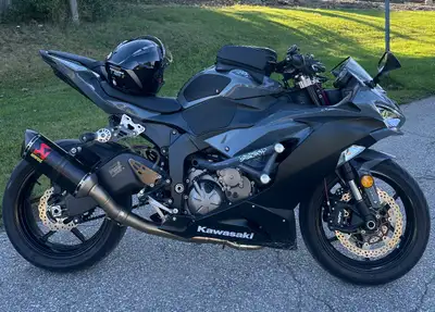 Original owner 6000km $14,500