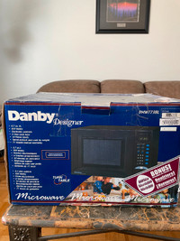 Danby Designer Microwave