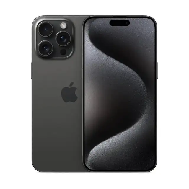UNLOCKED IPHONE 15 (128 GB-BLACK) FOR SALE - (780-456-6675)