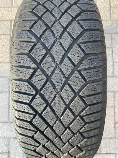 Excellent condition. 205 55R17 Used less than 500kms. Purchased brand new but then sold vehicle. Pri...