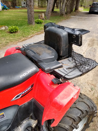 Polaris sportsman 500efi part out